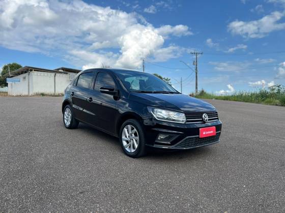VOLKSWAGEN GOL 1.0 12V MPI TOTALFLEX 4P MANUAL